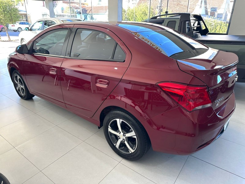 PRISMA 1.4 MPFI LTZ 8V FLEX 4P MANUAL - 2019 - CAXIAS DO SUL