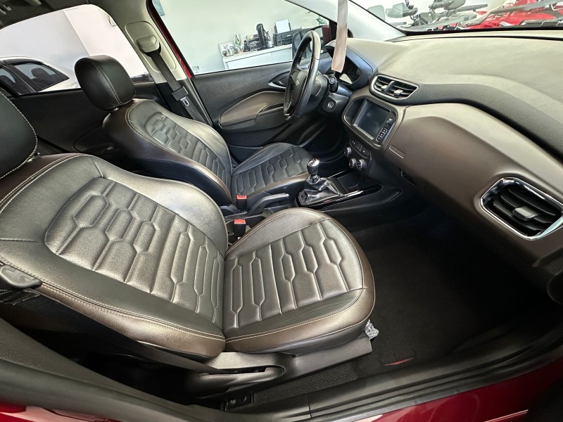 PRISMA 1.4 MPFI LTZ 8V FLEX 4P MANUAL - 2019 - CAXIAS DO SUL