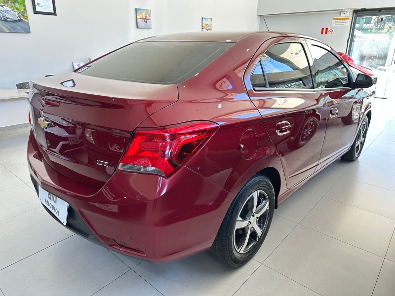 PRISMA 1.4 MPFI LTZ 8V FLEX 4P MANUAL - 2019 - CAXIAS DO SUL