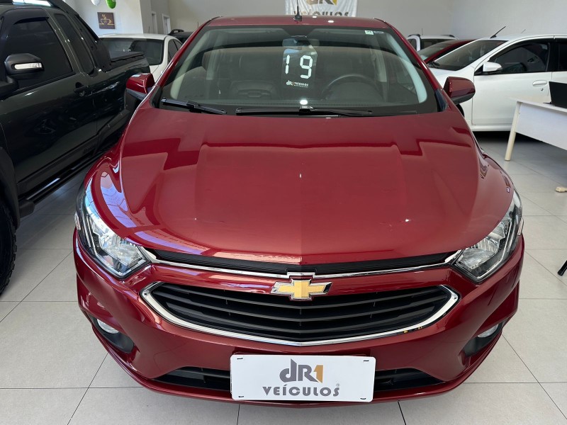 PRISMA 1.4 MPFI LTZ 8V FLEX 4P MANUAL - 2019 - CAXIAS DO SUL