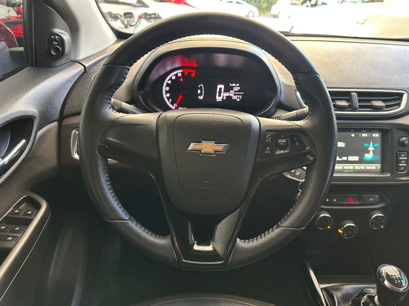 PRISMA 1.4 MPFI LTZ 8V FLEX 4P MANUAL - 2019 - CAXIAS DO SUL