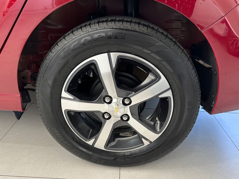 PRISMA 1.4 MPFI LTZ 8V FLEX 4P MANUAL - 2019 - CAXIAS DO SUL