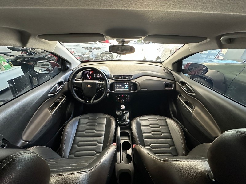 PRISMA 1.4 MPFI LTZ 8V FLEX 4P MANUAL - 2019 - CAXIAS DO SUL