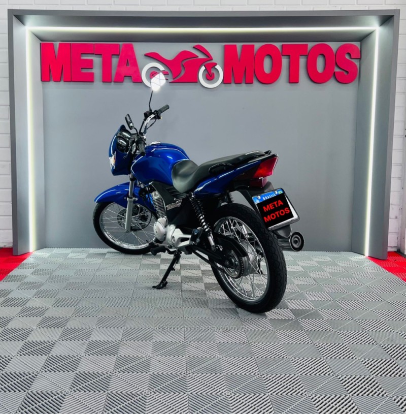 CG 150 TITAN ESD - 2009 - CAMPO BOM