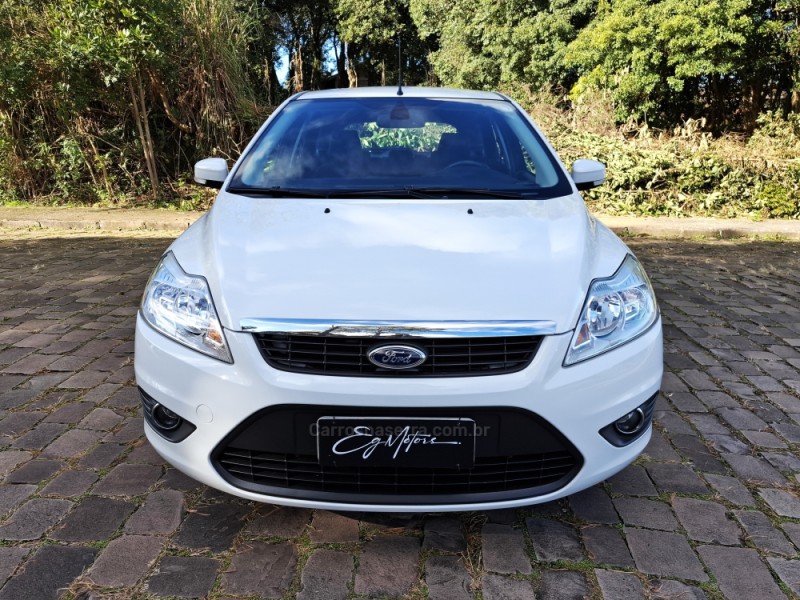 FOCUS 2.0 GLX 16V GASOLINA 4P MANUAL - 2013 - BENTO GONçALVES