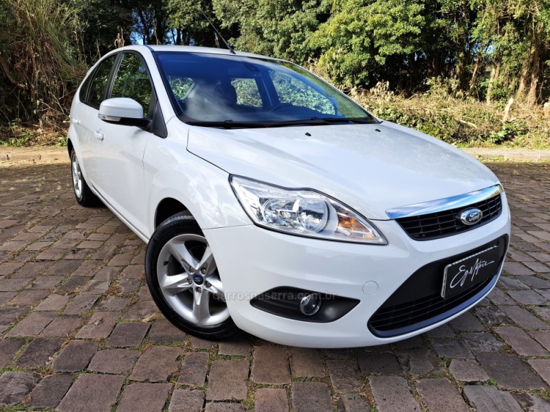 focus 2.0 glx 16v gasolina 4p manual 2013 bento goncalves