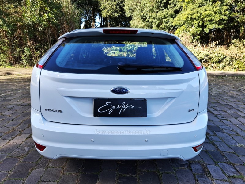 FOCUS 2.0 GLX 16V GASOLINA 4P MANUAL - 2013 - BENTO GONçALVES