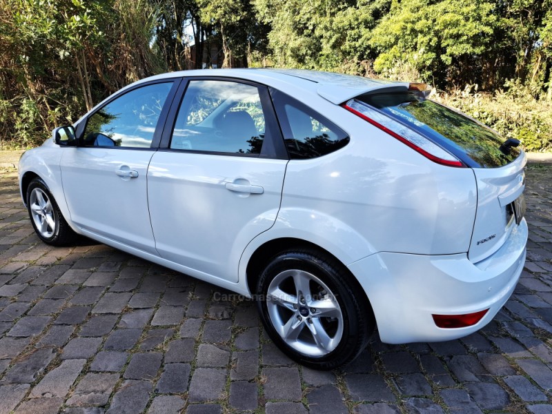 FOCUS 2.0 GLX 16V GASOLINA 4P MANUAL - 2013 - BENTO GONçALVES