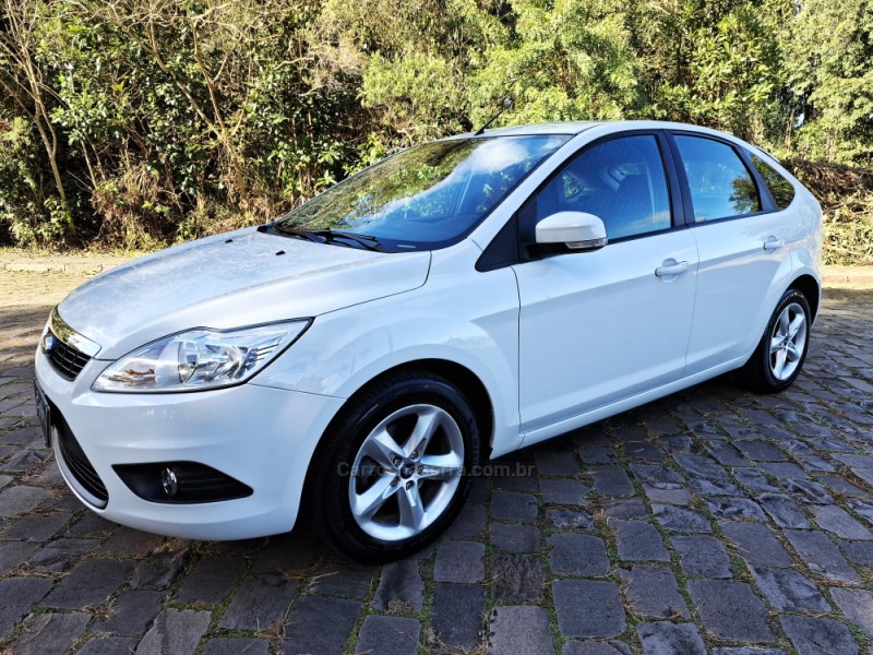 FOCUS 2.0 GLX 16V GASOLINA 4P MANUAL - 2013 - BENTO GONçALVES