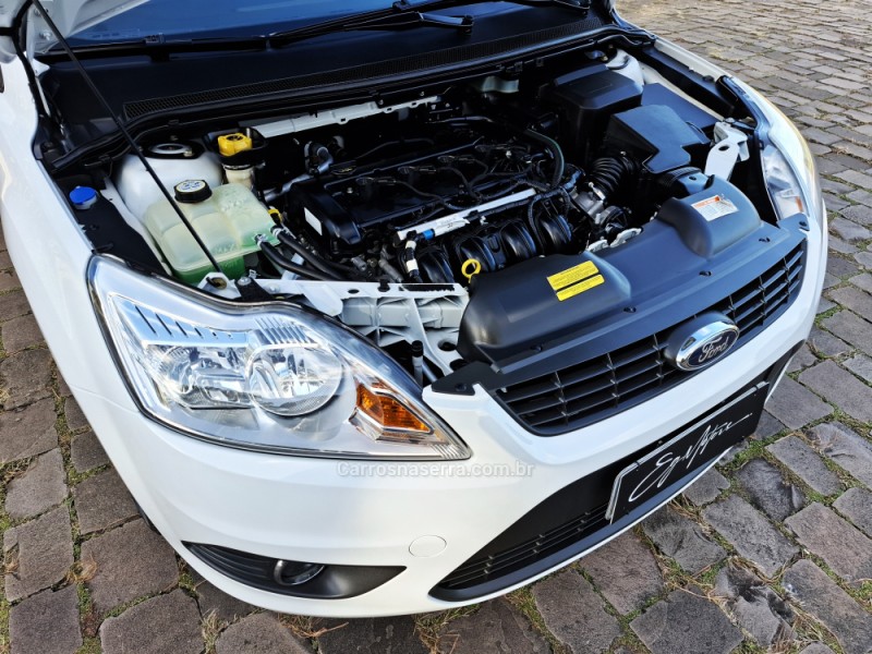FOCUS 2.0 GLX 16V GASOLINA 4P MANUAL - 2013 - BENTO GONçALVES