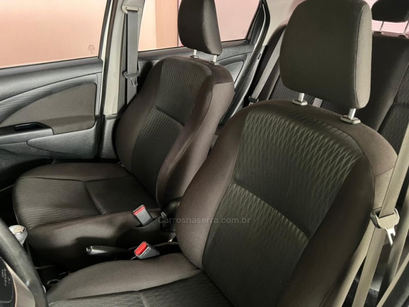ETIOS 1.5 X SEDAN 16V FLEX 4P MANUAL - 2020 - LAJEADO