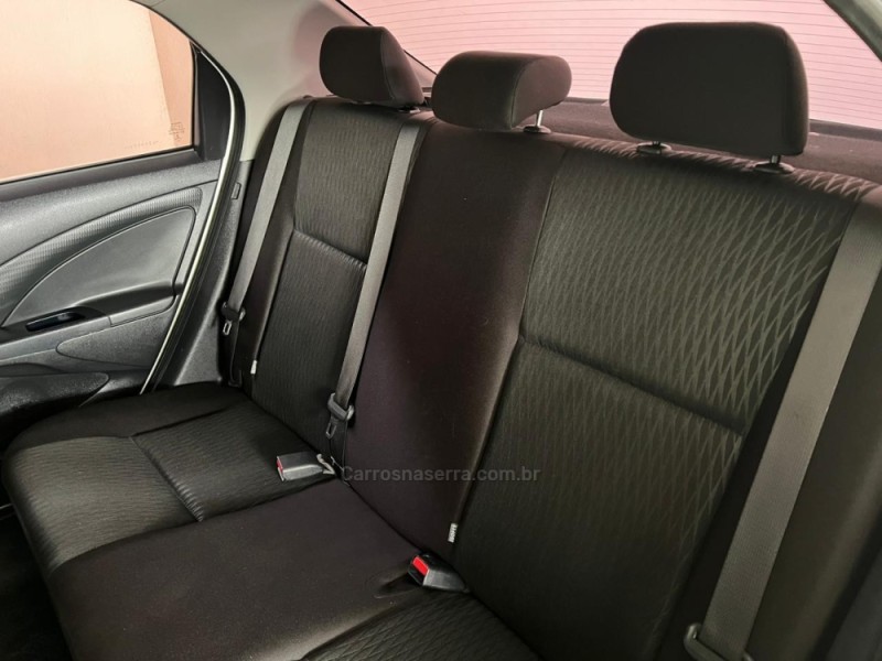 ETIOS 1.5 X SEDAN 16V FLEX 4P MANUAL - 2020 - LAJEADO