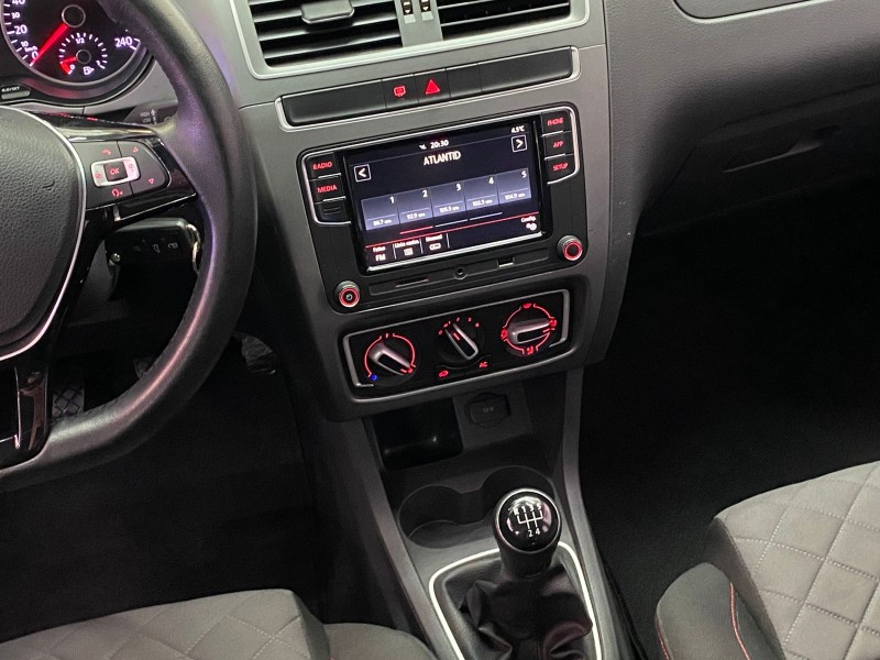 FOX 1.6 MSI XTREME 8V FLEX 4P MANUAL - 2018 - CAXIAS DO SUL