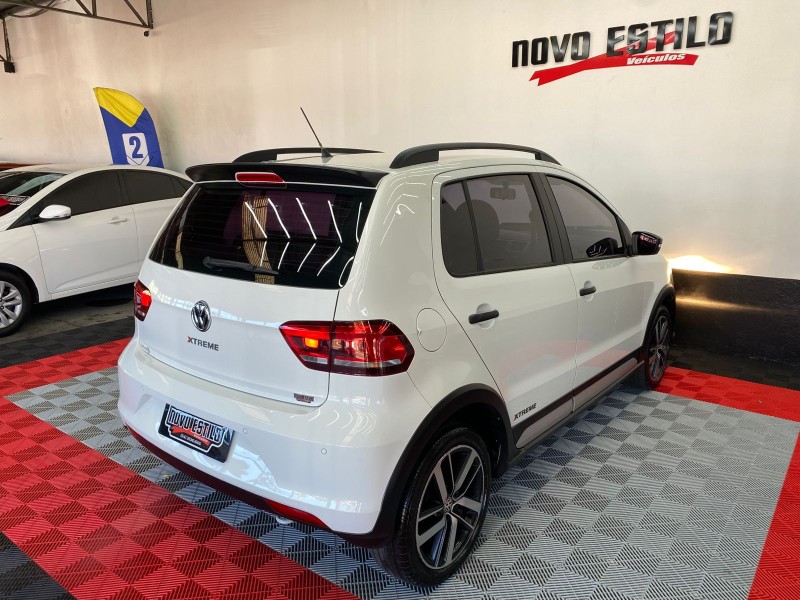 FOX 1.6 MSI XTREME 8V FLEX 4P MANUAL - 2018 - CAXIAS DO SUL