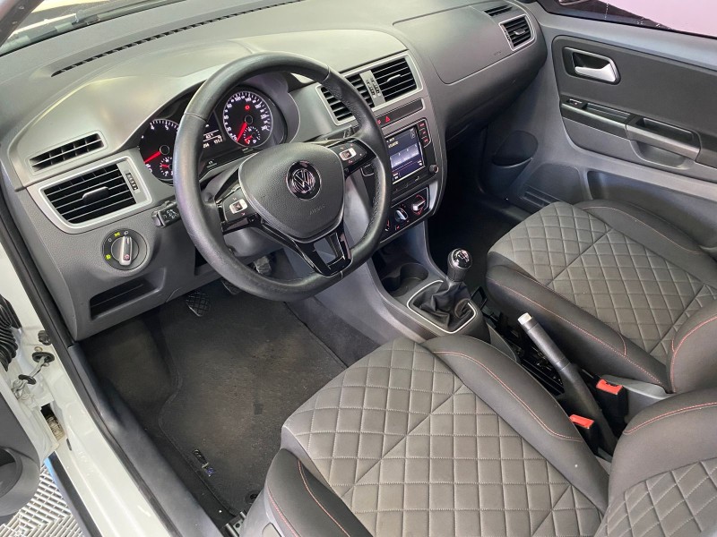 FOX 1.6 MSI XTREME 8V FLEX 4P MANUAL - 2018 - CAXIAS DO SUL