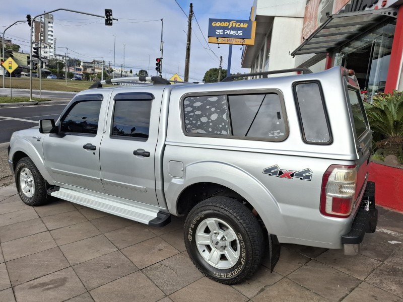 RANGER 3.0 XLT 4X4 CD 16V TURBO ELETRONIC DIESEL 4P MANUAL - 2011 - FARROUPILHA