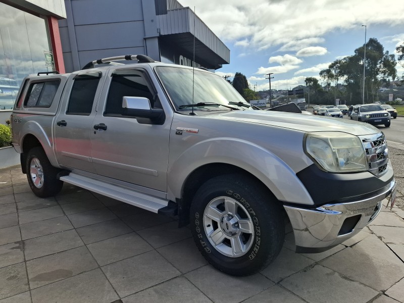 RANGER 3.0 XLT 4X4 CD 16V TURBO ELETRONIC DIESEL 4P MANUAL - 2011 - FARROUPILHA