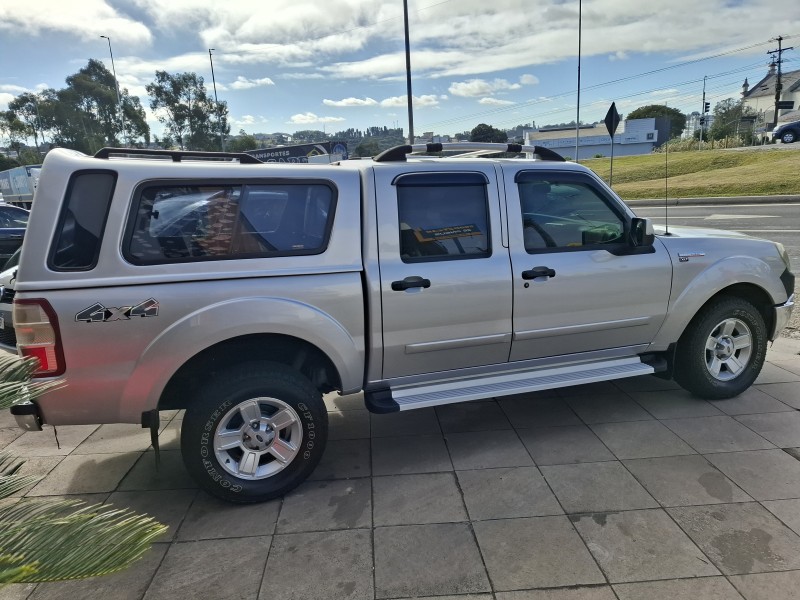RANGER 3.0 XLT 4X4 CD 16V TURBO ELETRONIC DIESEL 4P MANUAL - 2011 - FARROUPILHA