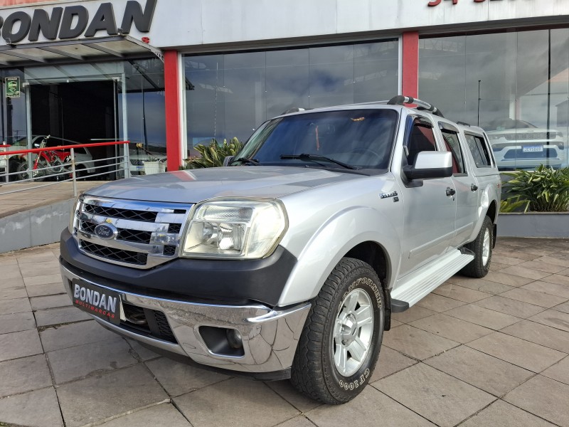 ranger 3.0 xlt 4x4 cd 16v turbo eletronic diesel 4p manual 2011 farroupilha