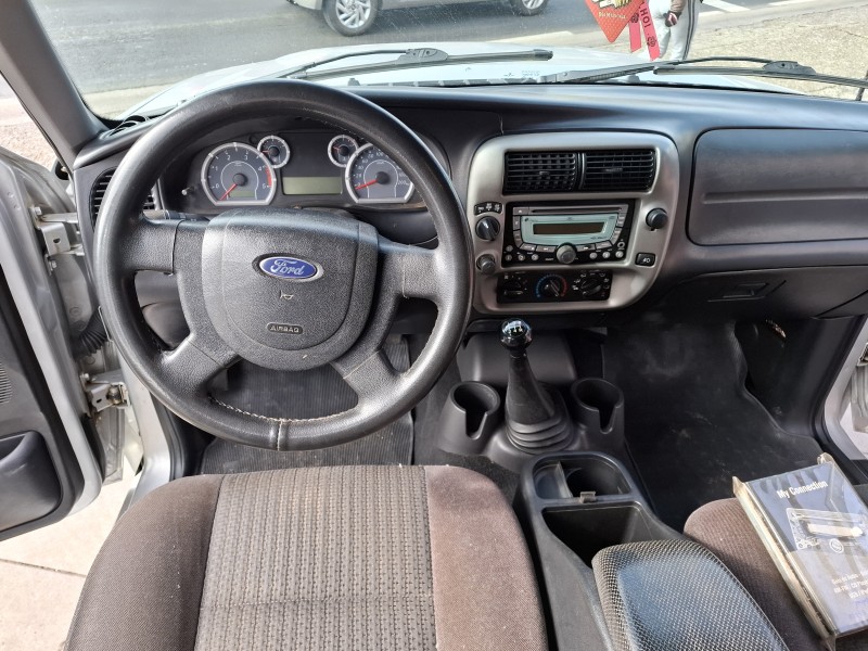 RANGER 3.0 XLT 4X4 CD 16V TURBO ELETRONIC DIESEL 4P MANUAL - 2011 - FARROUPILHA