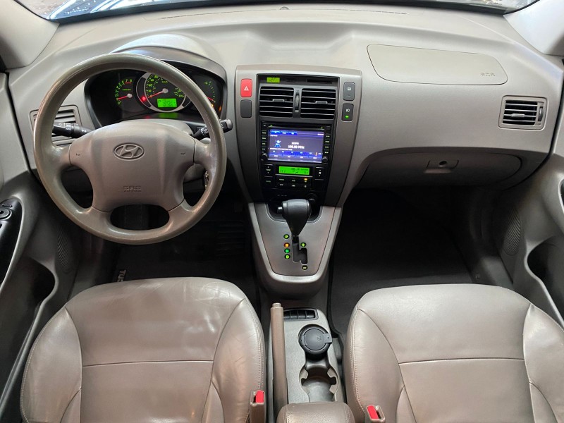 TUCSON 2.0 MPFI GLS 16V 143CV 2WD FLEX 4P AUTOMÁTICO - 2015 - CAXIAS DO SUL