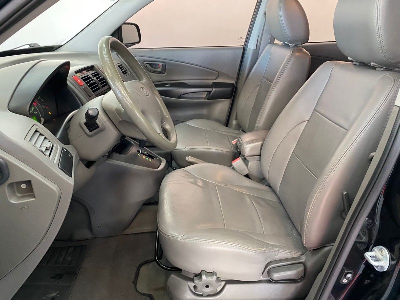 TUCSON 2.0 MPFI GLS 16V 143CV 2WD FLEX 4P AUTOMÁTICO - 2015 - CAXIAS DO SUL