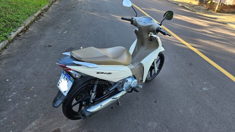 BIZ 125 + - 2019 - IVOTI