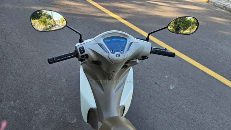BIZ 125 + - 2019 - IVOTI