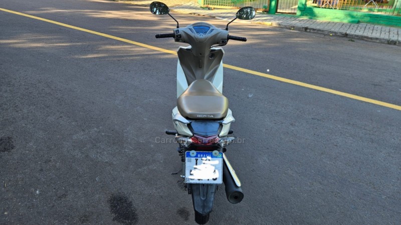 BIZ 125 + - 2019 - IVOTI