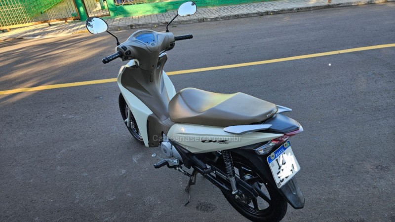 BIZ 125 + - 2019 - IVOTI