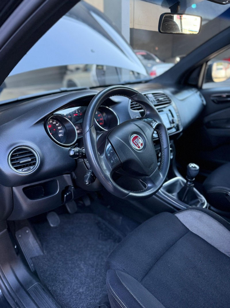 BRAVO 1.8 SPORTING 16V FLEX 4P MANUAL - 2016 - CAXIAS DO SUL
