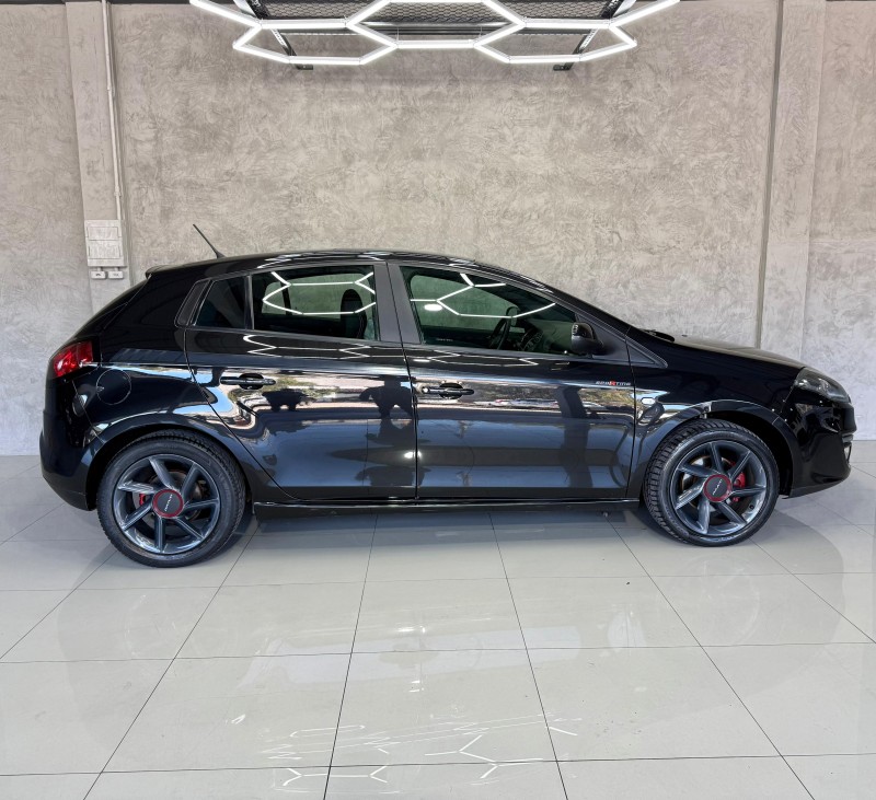 BRAVO 1.8 SPORTING 16V FLEX 4P MANUAL - 2016 - CAXIAS DO SUL