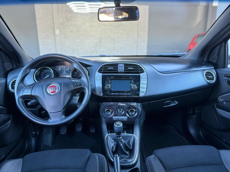 BRAVO 1.8 SPORTING 16V FLEX 4P MANUAL - 2016 - CAXIAS DO SUL