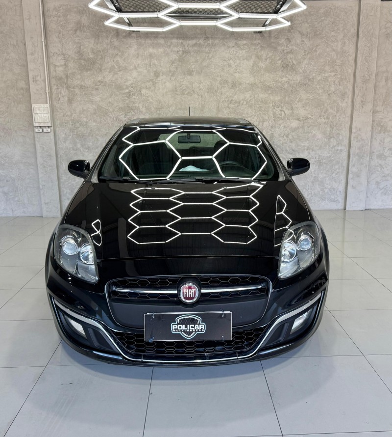 BRAVO 1.8 SPORTING 16V FLEX 4P MANUAL - 2016 - CAXIAS DO SUL