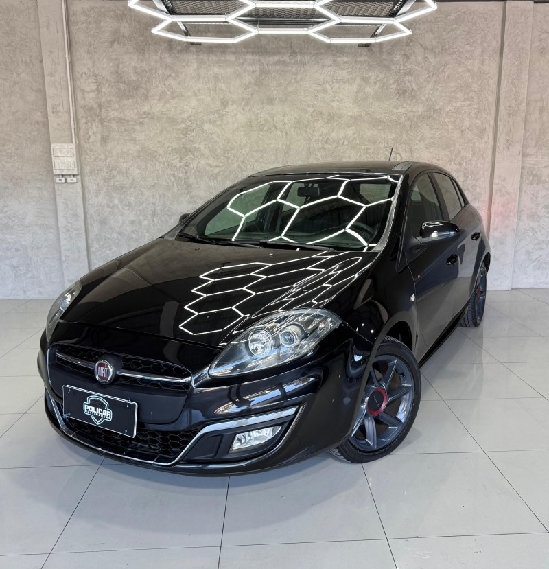 BRAVO 1.8 SPORTING 16V FLEX 4P MANUAL