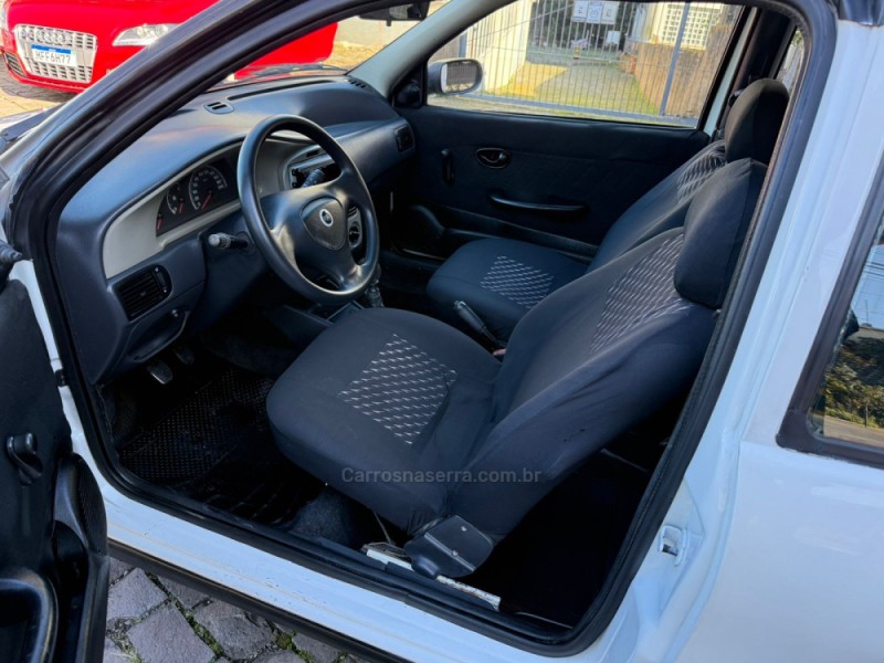 PALIO 1.0 MPI FIRE 8V FLEX 2P MANUAL - 2007 - FARROUPILHA