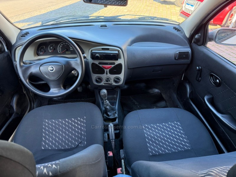 PALIO 1.0 MPI FIRE 8V FLEX 2P MANUAL - 2007 - FARROUPILHA