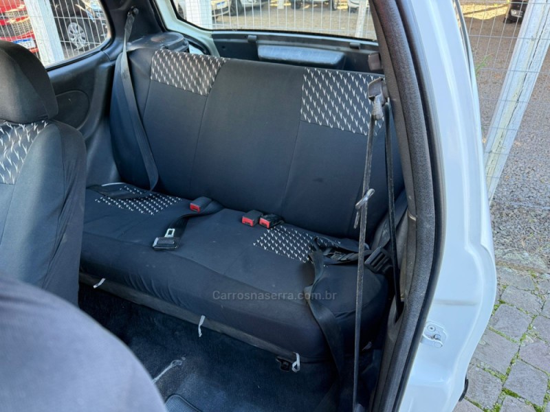 PALIO 1.0 MPI FIRE 8V FLEX 2P MANUAL - 2007 - FARROUPILHA