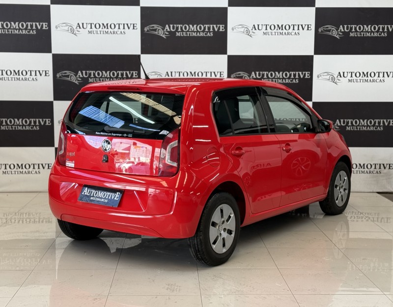 UP 1.0 MPI MOVE UP 12V FLEX 4P MANUAL - 2015 - CAXIAS DO SUL