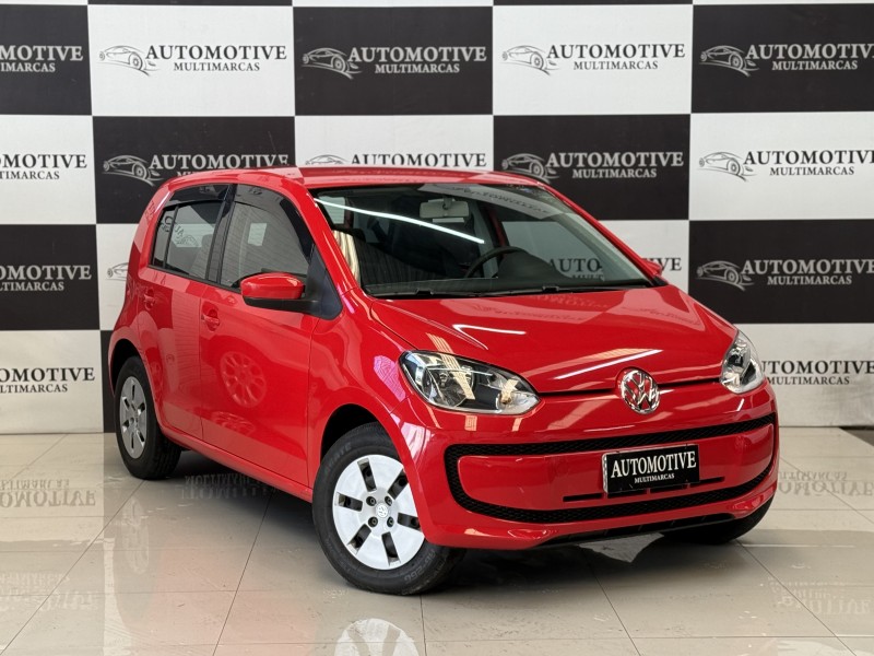 UP 1.0 MPI MOVE UP 12V FLEX 4P MANUAL - 2015 - CAXIAS DO SUL