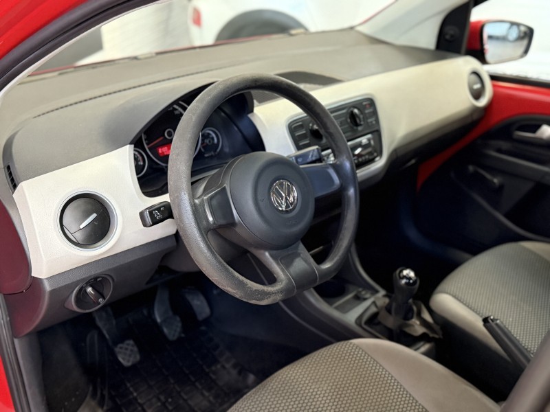 UP 1.0 MPI MOVE UP 12V FLEX 4P MANUAL - 2015 - CAXIAS DO SUL