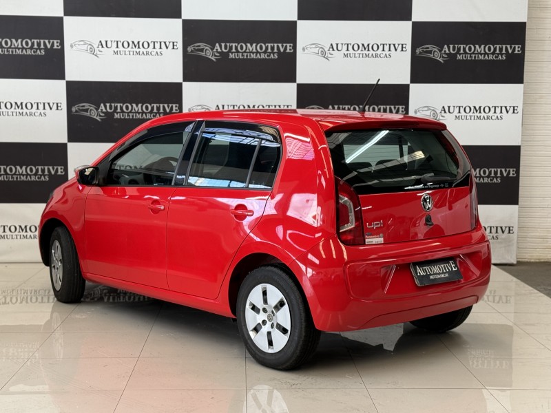 UP 1.0 MPI MOVE UP 12V FLEX 4P MANUAL - 2015 - CAXIAS DO SUL