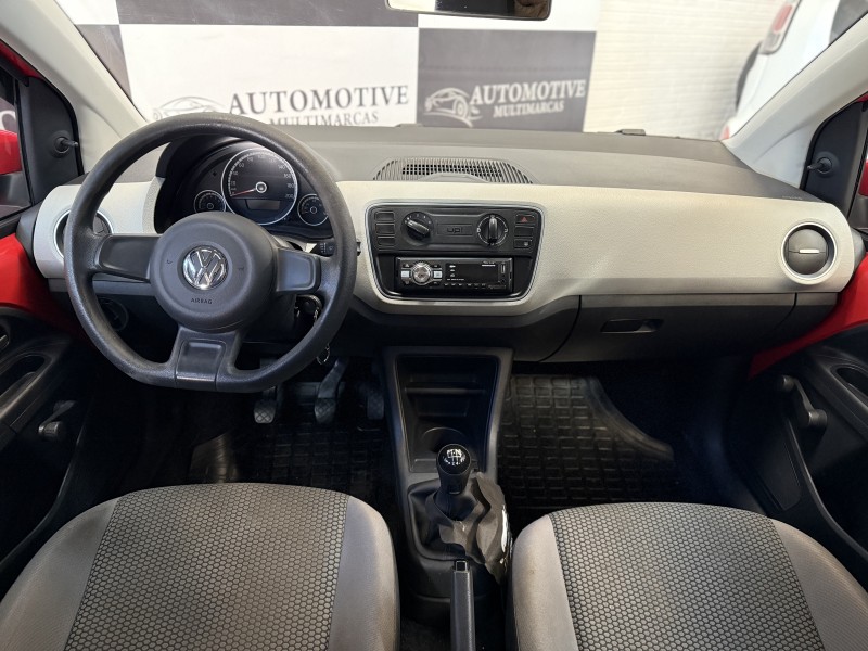 UP 1.0 MPI MOVE UP 12V FLEX 4P MANUAL - 2015 - CAXIAS DO SUL