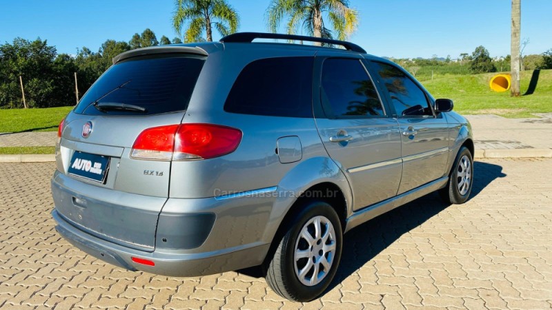 PALIO 1.4 MPI FIRE ELX WEEKEND 8V FLEX 4P MANUAL - 2010 - DOIS IRMãOS
