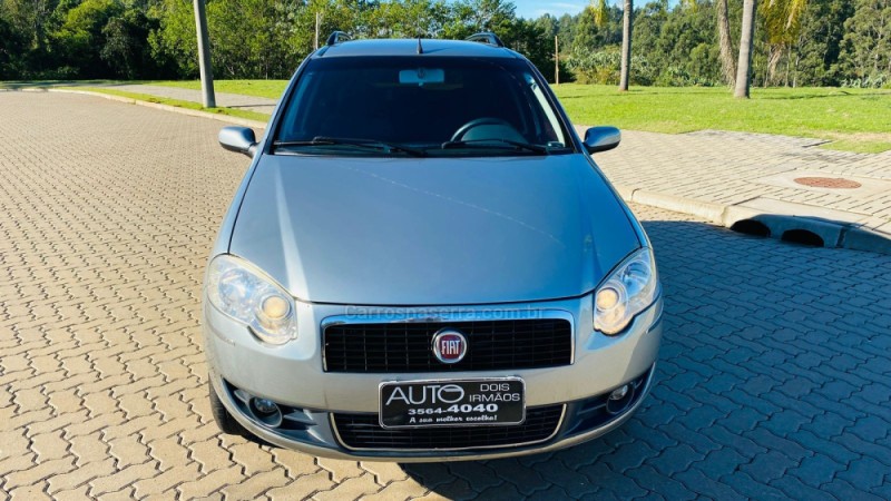 PALIO 1.4 MPI FIRE ELX WEEKEND 8V FLEX 4P MANUAL - 2010 - DOIS IRMãOS
