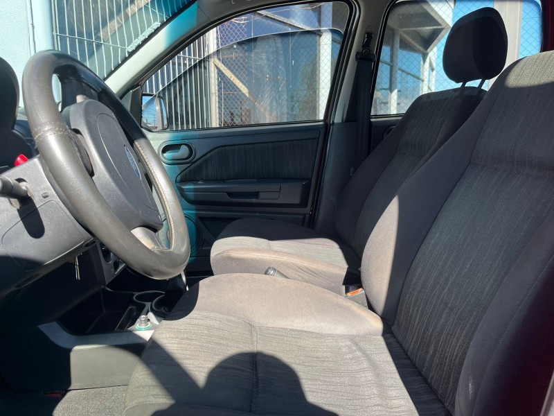 ECOSPORT 1.6 XLT FREESTYLE 8V FLEX 4P MANUAL - 2008 - CAXIAS DO SUL