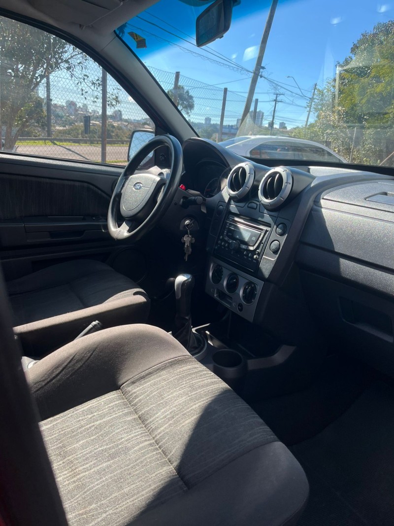 ECOSPORT 1.6 XLT FREESTYLE 8V FLEX 4P MANUAL - 2008 - CAXIAS DO SUL