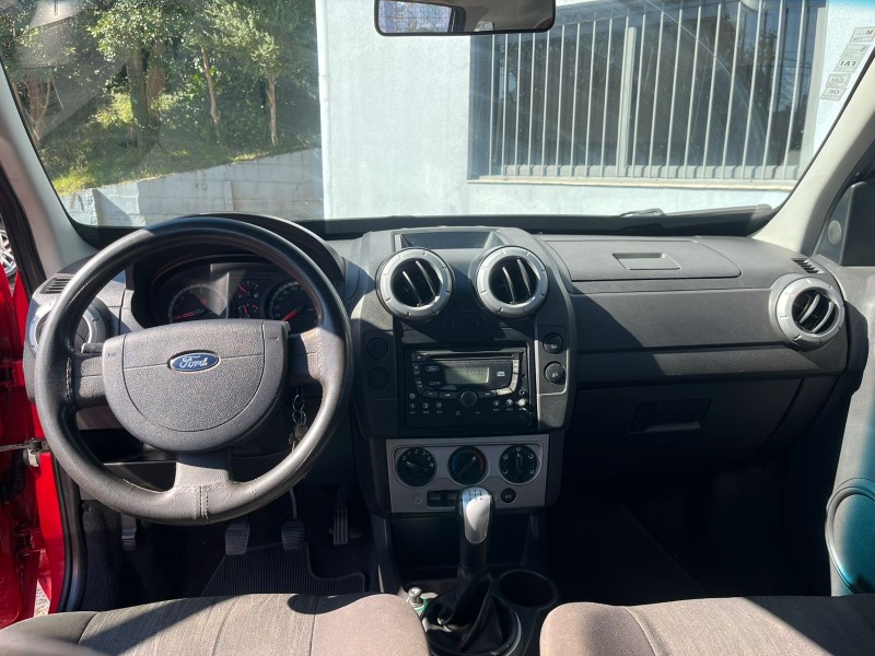 ECOSPORT 1.6 XLT FREESTYLE 8V FLEX 4P MANUAL - 2008 - CAXIAS DO SUL