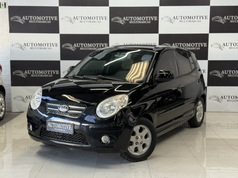 picanto 1.0 ex 12v flex 4p manual 2008 caxias do sul