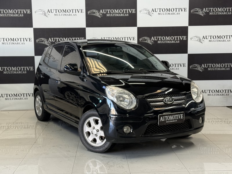 PICANTO 1.0 EX 12V FLEX 4P MANUAL - 2008 - CAXIAS DO SUL